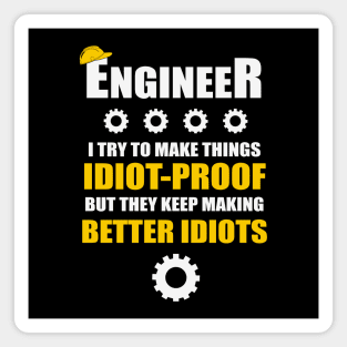 Built to Fix: The Mechanic’s Life Magnet